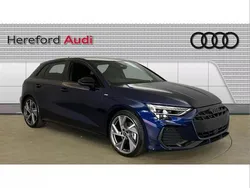 Other New 2024 Audi A3 Black Edition Hatchback | £36,061 (Good price)