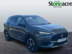 Grey Used 2024 MG HS Trophy SUV | £16,495 (Good price)