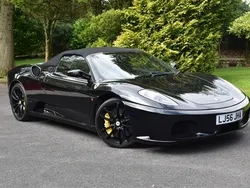 Black Used 2006 Ferrari F430 Cabriolet | £69,990 (Fair price)