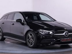 Used 2020 Mercedes CLA220 Shooting Brake AMG Line Premium Estate | £19,288