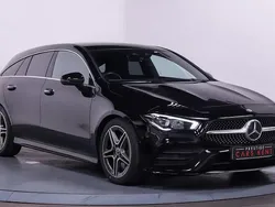 Used 2020 Mercedes CLA220 Shooting Brake AMG Line Premium Estate | £19,950