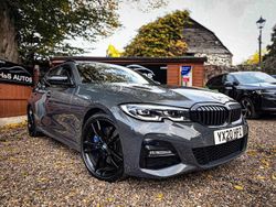 Grey Used 2020 BMW 330 M Sport Estate | £33,993