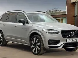 Used 2025 Volvo XC90 Plus SUV | £46,950 (Super price)