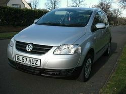 Used 2007 VW Fox Hatchback | £2,790 (Expensive)