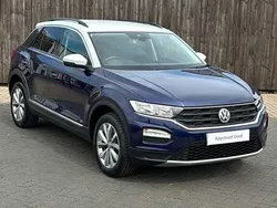 Used 2018 VW T-Roc Design SUV | £12,999 (Fair price)