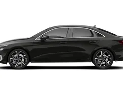 New 2024 Audi A3 Black Edition Sedan | £36,750 (Fair price)