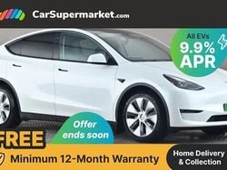 Used 2025 Tesla Model Y Long Range AWD SUV | £21,697 (Super price)