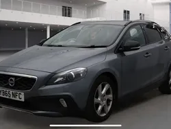 Grey Used 2015 Volvo V40 CC Estate | £7,495 (Fair price)