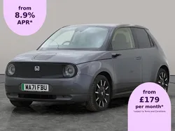 Grey Used 2021 Honda e Advance Hatchback | £13,907 (Good price)