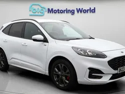 White Used 2023 Ford Kuga ST-Line SUV | £20,900 (Super price)