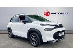 White Used 2022 Citroën C3 Aircross PureTech SUV | £13,071 (Good price)