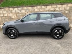 Grey Used 2023 Peugeot 2008 Active SUV | £10,495 (Super price)