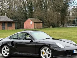 Used 2005 Porsche 911 Turbo S Coupe | £42,995