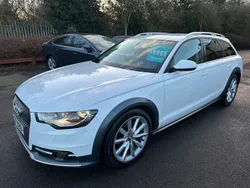 White Used 2013 Audi A6 Allroad Estate | £7,995 (A bit pricey)