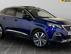 Used 2020 Peugeot 3008 Premium Estate | £15,495 (Good price)