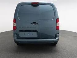 Blue New 2025 Peugeot Partner MPV | £22,299 (Expensive)