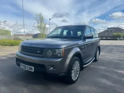 Grey Used 2009 Land Rover Range Rover Sport SE SUV | £4,495 (Super price)