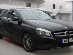 Used 2014 Mercedes A200 | £6,399 (Fair price)