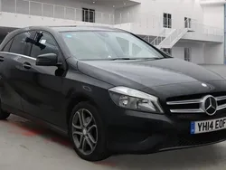 Used 2014 Mercedes A200 | £6,630 (Fair price)