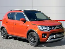 Orange Used 2023 Suzuki Ignis SZ-T Hatchback | £14,695 (Super price)