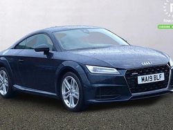 Used 2022 Audi TT Sport Coupe | £20,699 (Super price)