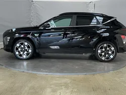 Black Used 2024 Hyundai Kona Ultimate SUV | £29,491 (Expensive)