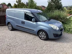 Blue Used 2014 Vauxhall Combo Sportive MPV | £4,495 (Fair price)