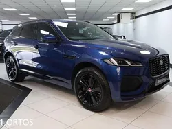 Black Used 2021 Jaguar F-Pace R-Dynamic SUV | £28,949 (Fair price)