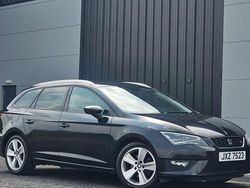 Used 2016 Seat Leon ST FR Estate | £9,990 (Fair price)