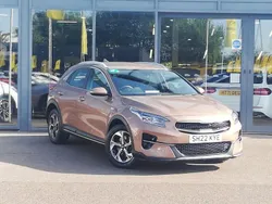 Bronze Used 2022 Kia XCeed 2 SUV | £14,998 (Fair price)