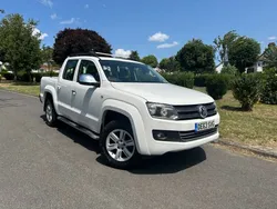 White Used 2013 VW Amarok Trendline Pickup | £6,450 (Good price)