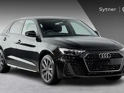 New 2026 Audi A1 Sportback S-Line Hatchback | £27,000