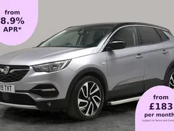 Used 2021 Vauxhall Grandland X Elite SUV | £12,281 (Good price)