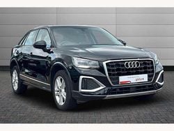 Brilliant black Used 2021 Audi Q2 Sport SUV | £18,095 (Fair price)