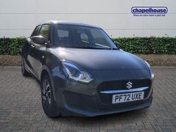 Used 2023 Suzuki Swift SZ-L Hatchback | £12,799 (Fair price)