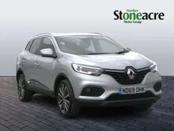 Grey Used 2019 Renault Kadjar Iconic SUV | £11,750 (Fair price)