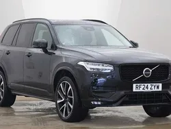 Used 2025 Volvo XC90 Plus SUV | £45,000 (Super price)
