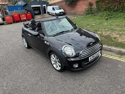 Brown Used 2013 Mini Cooper D Cabriolet Cabriolet | £5,495 (Expensive)