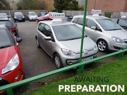 Silver Used 2013 VW up! move up! Hatchback | £5,500 (Fair price)