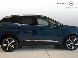 Used 2023 Peugeot 3008 GT SUV | £23,909