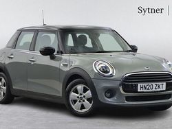 Grey Used 2020 Mini Cooper Classic Hatchback | £14,000 (Fair price)