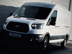 White Used 2019 Ford Transit Van | £12,000 (Fair price)
