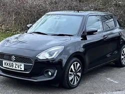 Used 2019 Suzuki Swift SZ5 Hatchback | £8,700 (Good price)