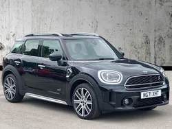 Black Used 2022 Mini Cooper S Countryman Exclusive SUV | £23,389 (Fair price)