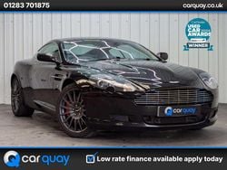 Black Used 2006 Aston Martin DB9 Coupe | £24,995 (Fair price)