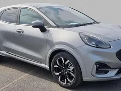 Silver Used 2023 Ford Puma ST-Line X Hatchback | £20,791 (Fair price)