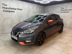 Grey Used 2018 Nissan Micra S Hatchback | £7,990 (Good price)