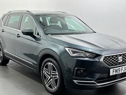 Used 2022 Seat Tarraco XCELLENCE SUV | £15,408 (Good price)