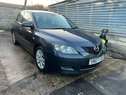 Grey Used 2007 Mazda 3 Hatchback | £1,295 (A bit pricey)