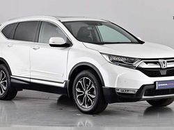White Used 2023 Honda CR-V Hybrid SUV | £28,395 (Fair price)